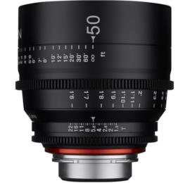 Xeen-50mm-T1-5-for-Sony-E-mount
